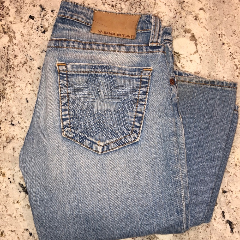 Big Star Womens Denim 28L